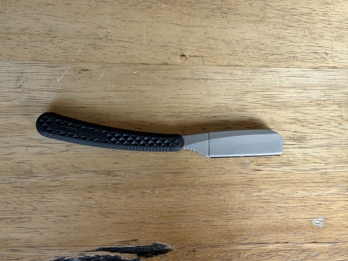 Rasoi & Lamette da barba: Feather SR Kamisori Rasiermesser – Usato da Glattpark(Opfikon) venduto da Techn1c 1