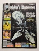 Modeler's Resource Magazine #21 April/May 1998