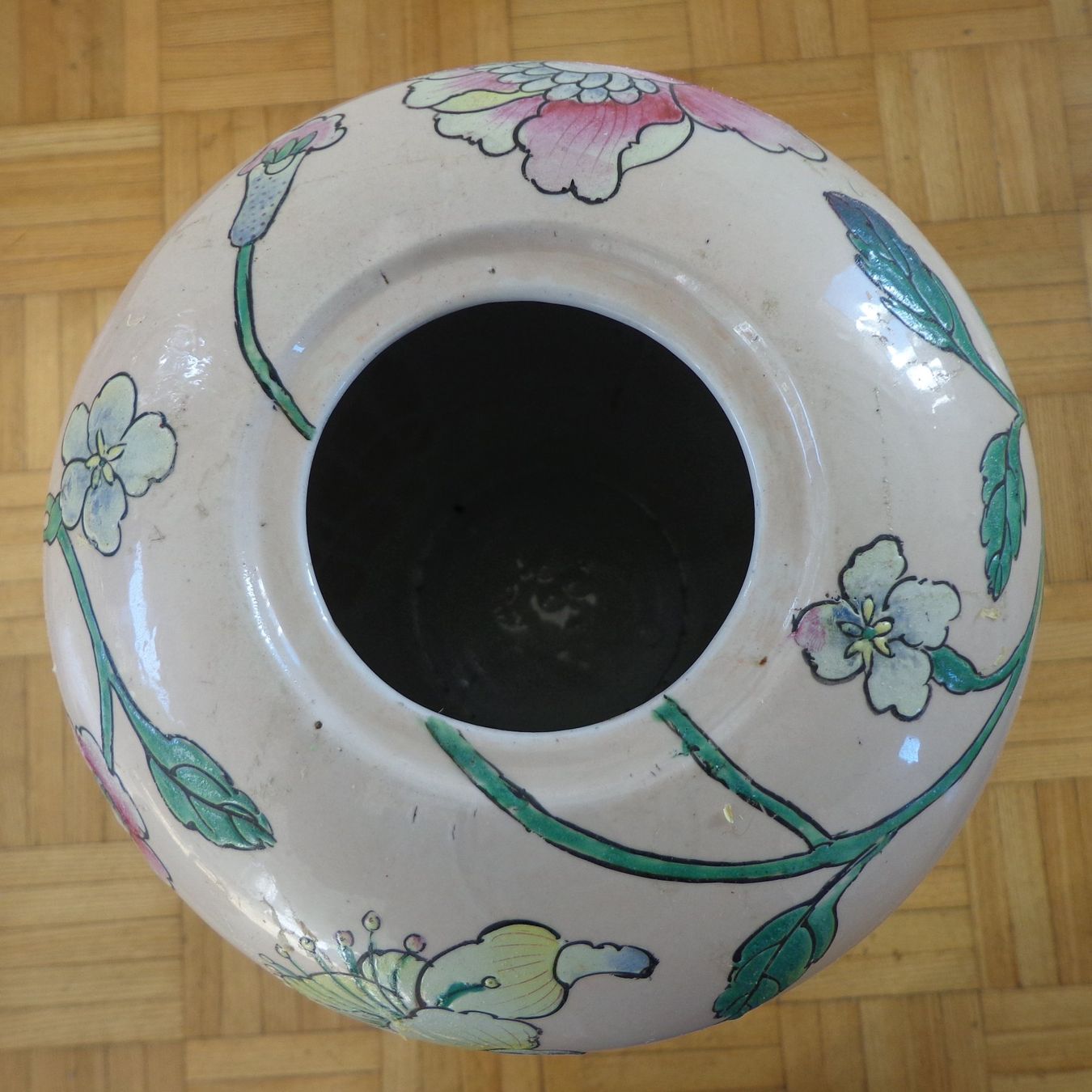 Vasi & Recipienti: Gross Jar aus China – Usato da Schönenwerd venduto da beibei01 8