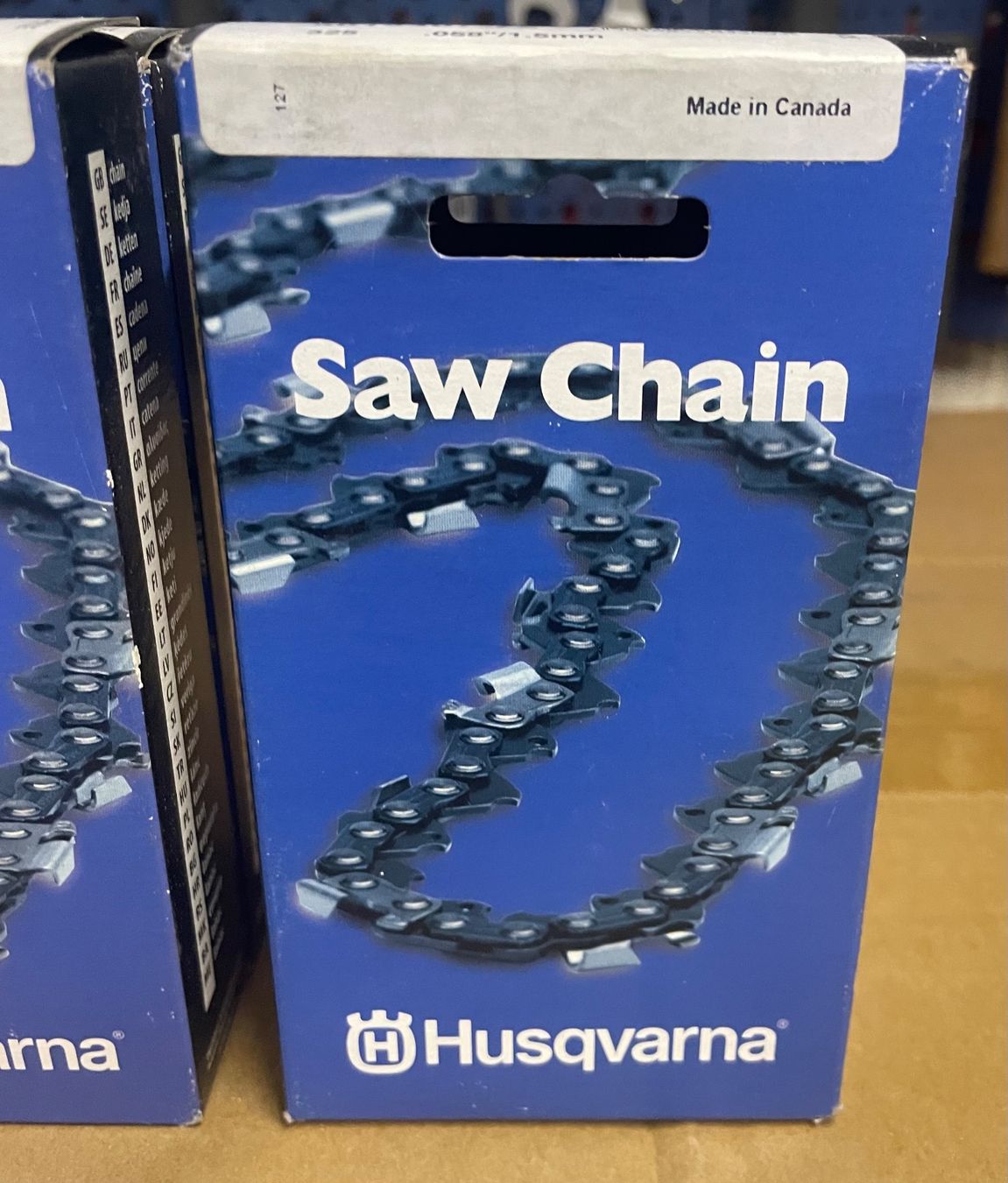 Husqvarna Seghe: Sägenkette – Nuovo e nell'imballaggio originale da Oberwald venduto da RSCH-P