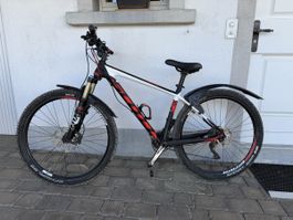 Mountainbike Scott Scale 730 Carbon MTB, Grösse M
