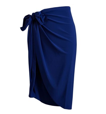 VOLANS - Pareo lang in Navy