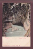 VERNAYAZ - Gorges du Trient
