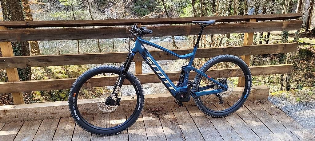 Velos: SCOTT e-bike Gr. XL - nur 567km – Gebraucht aus Ebikon von rhyem82 3
