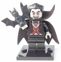 Lego Minifigur "Vampire, Series 2" (col02-5)