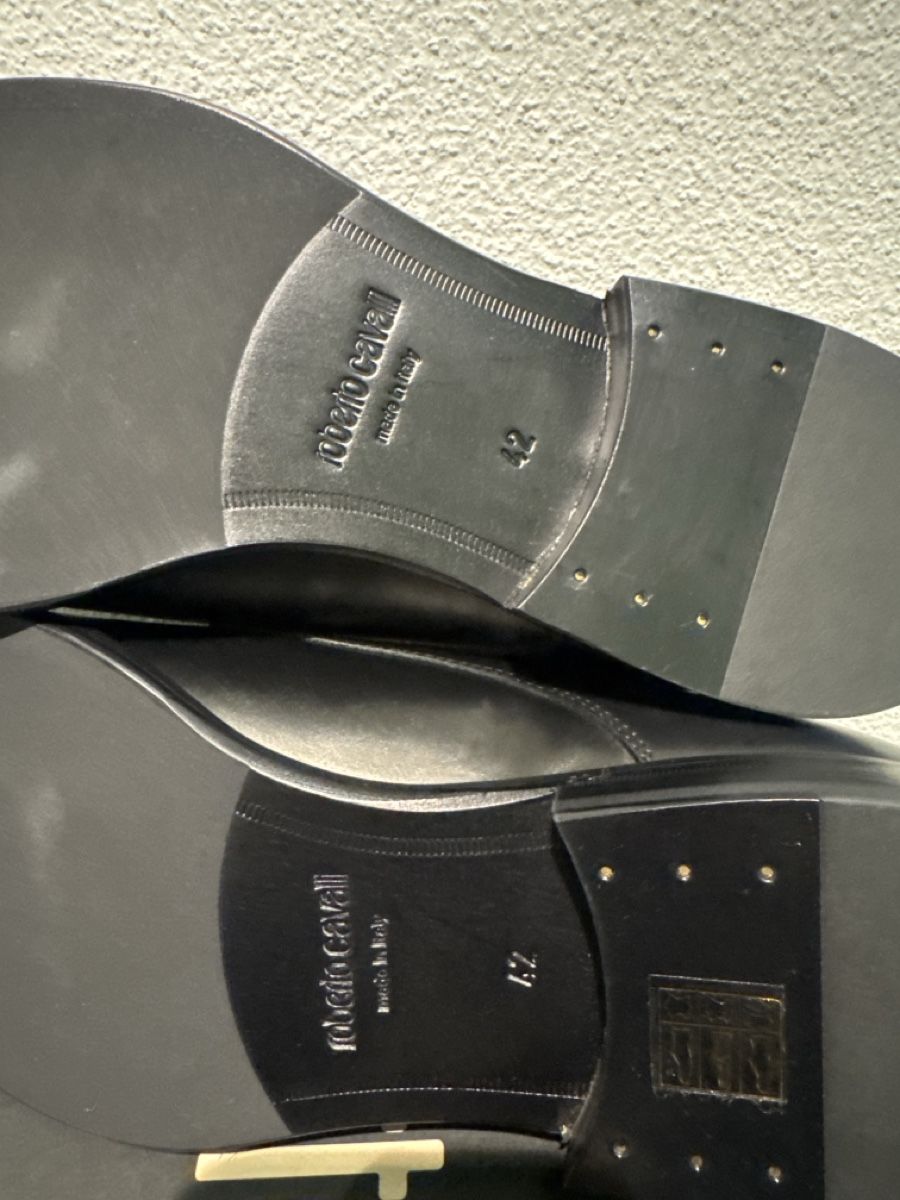 Roberto Cavalli Chaussures hommes: Roberto Cavalli Schuhe & Gürtel – Neuf avec emballage d'origine à Buchs AG par Ashanice 5