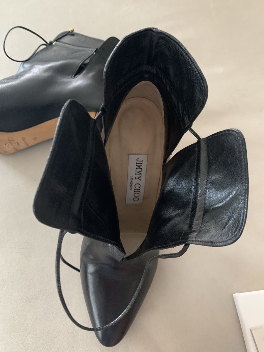 Jimmy Choo Scarpe da donna: Jimmy Choo Schuhe  – Usato da Bergdietikon venduto da zor_856j 7