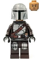 Lego NEU The Mandalorian / Din Djarin / Mando sw1258 (2023)