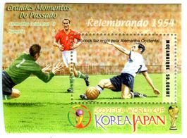 Block "Fussball". Mosambik.