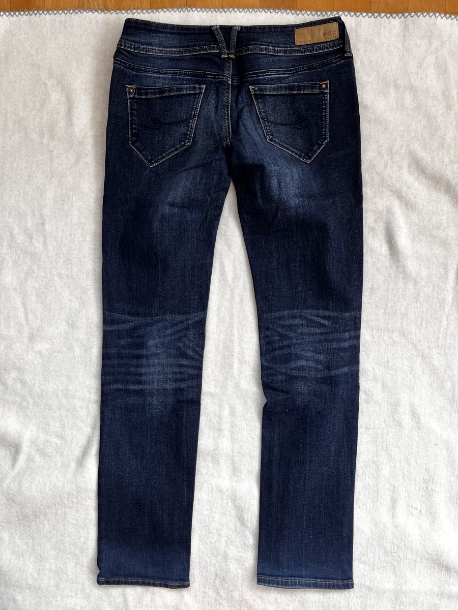 Esprit Jeans: Jeans bleu foncé EDC Esprit taille 38 – Usato da Romont FR venduto da cat_j6ww 1