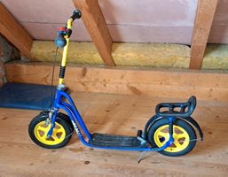 Puky Roller blau gelb 