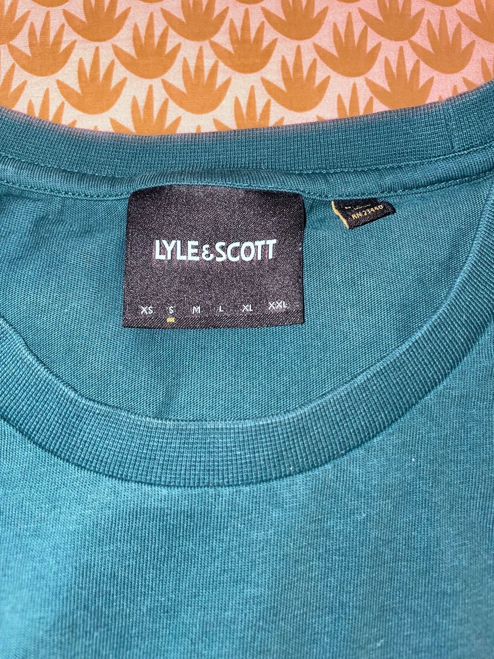 T-Shirts: T-shirt Lyle&scott – Neu (gemäss Beschreibung) aus Mollens VS von tao_nh7g 2