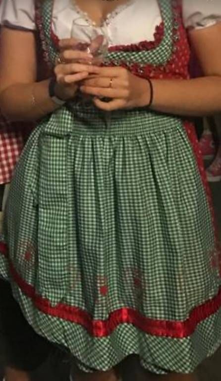 Vestiti: Dirndl Gr. 36 – Usato da Schlieren venduto da leelee 1