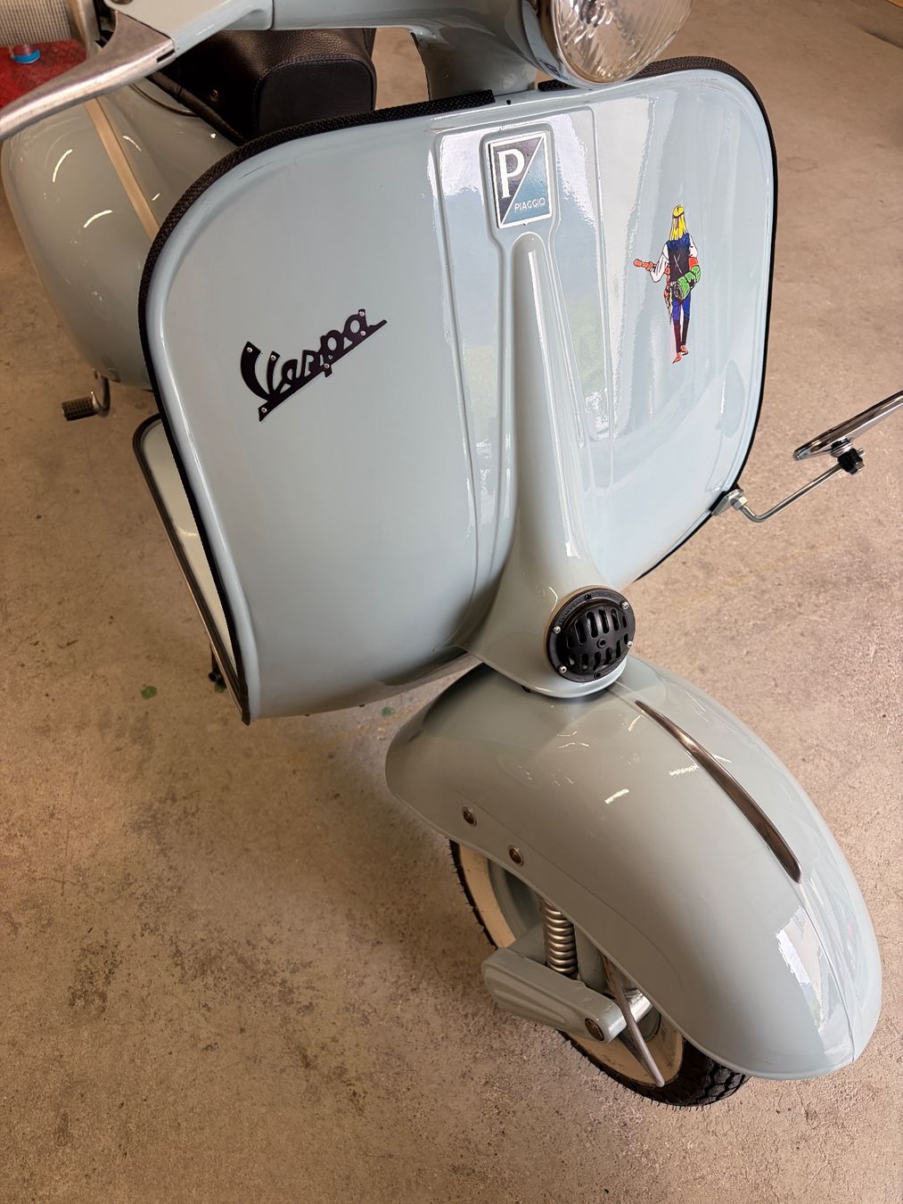 Piaggio Altro: Vespa VNB 1 1960 – Usato da Chur venduto da fan_gh6f 6