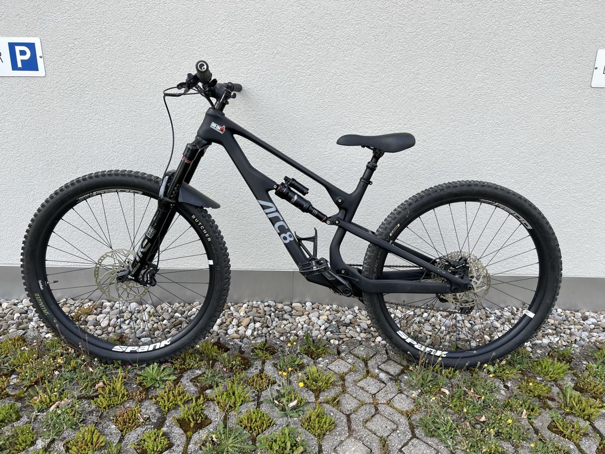 ARC8 Velos: ARC 8 Extra St – Neu (gemäss Beschreibung) aus Schüpfheim von dar_5c59 1