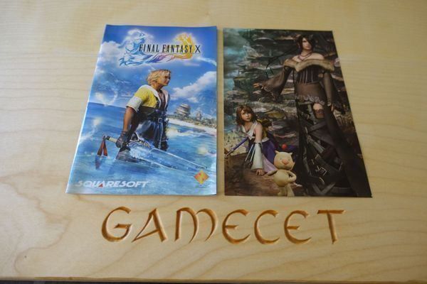 Sony Giochi: Final Fantasy X - Platinum – Usato da Steinach venduto da Gamecet 4