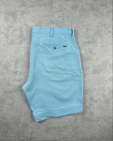 Short Ralph Lauren bleu - Taille 38 homme