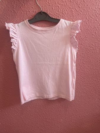 T-shirt debardeur rose Primark enfant taille 104cm