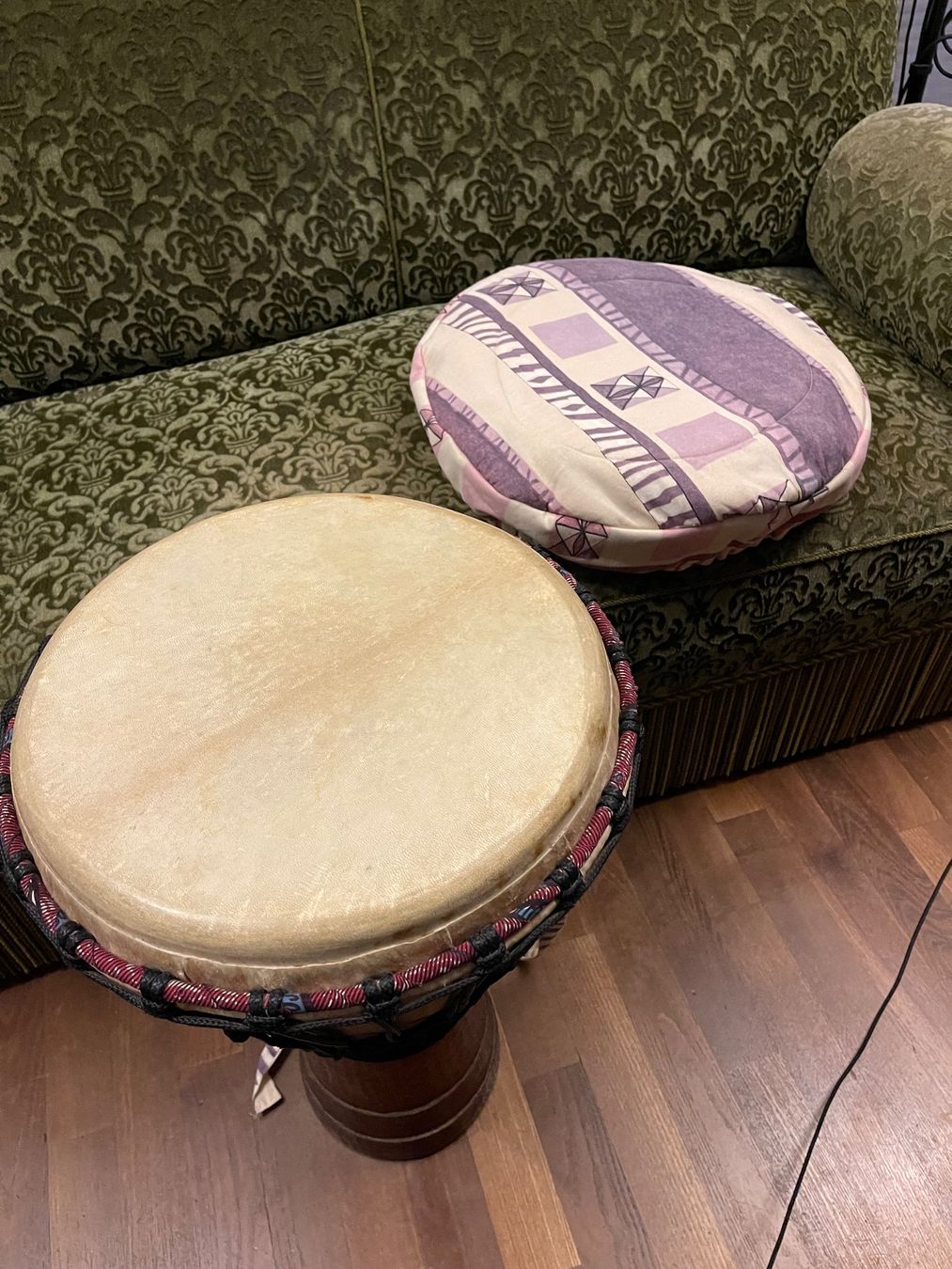 Strumenti musicali: Djembé Kambala – Usato da Bazenheid venduto da grimauso 1