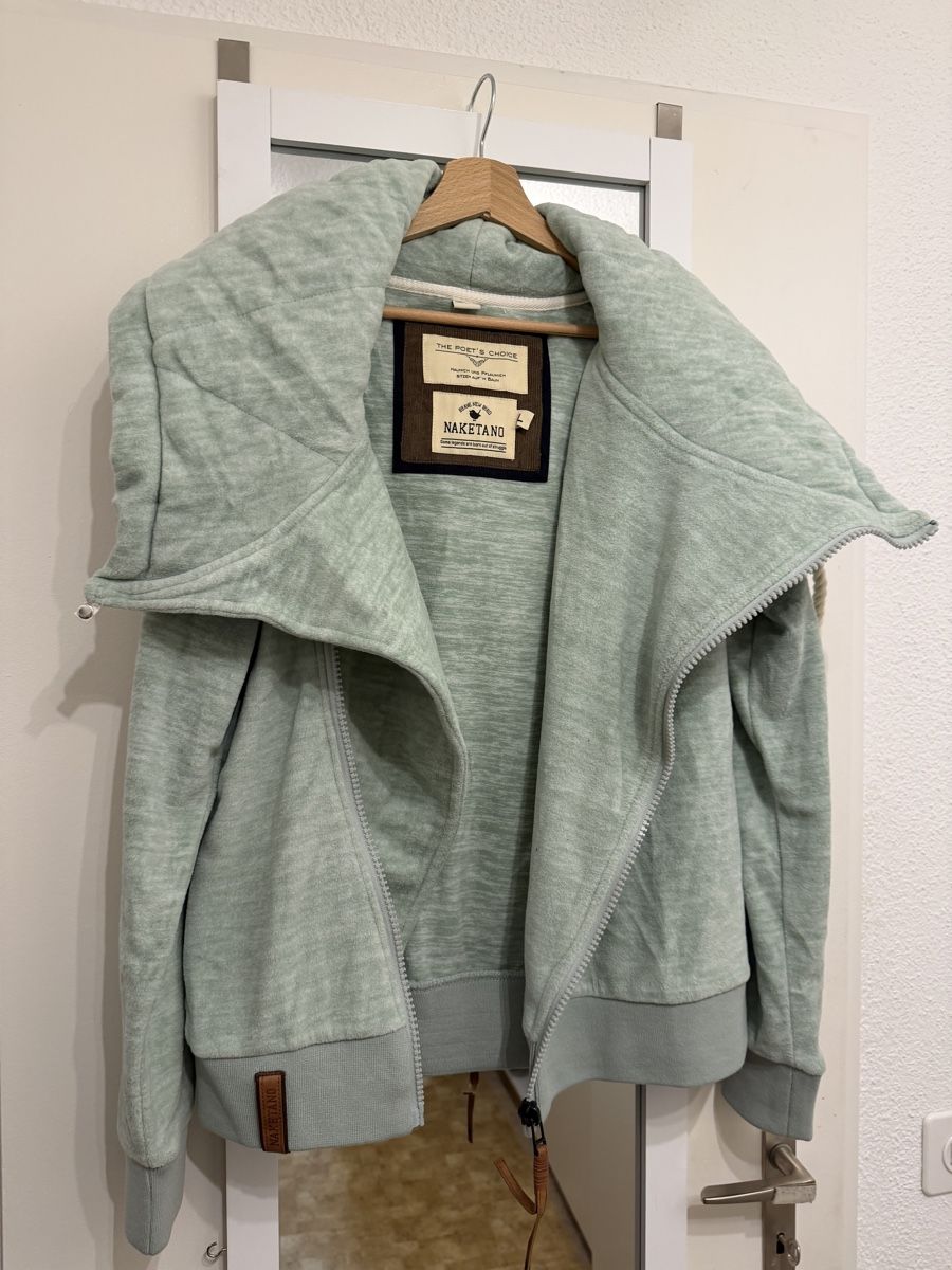 Naketano Giacche: 2 Naketano Jacke, Grösse L – Nuovo (secondo la descrizione) da Winterthur venduto da ca__tj5n 4
