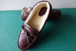 Frye Vintage Leder Schuhe Gr. 8M