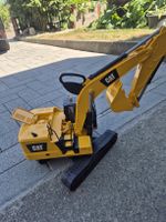 CAT Bagger gelb 