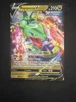 Pokémon EN Rayquaza V SWSH147 