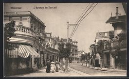 AK Montreux, L'Avenue du Kursaal