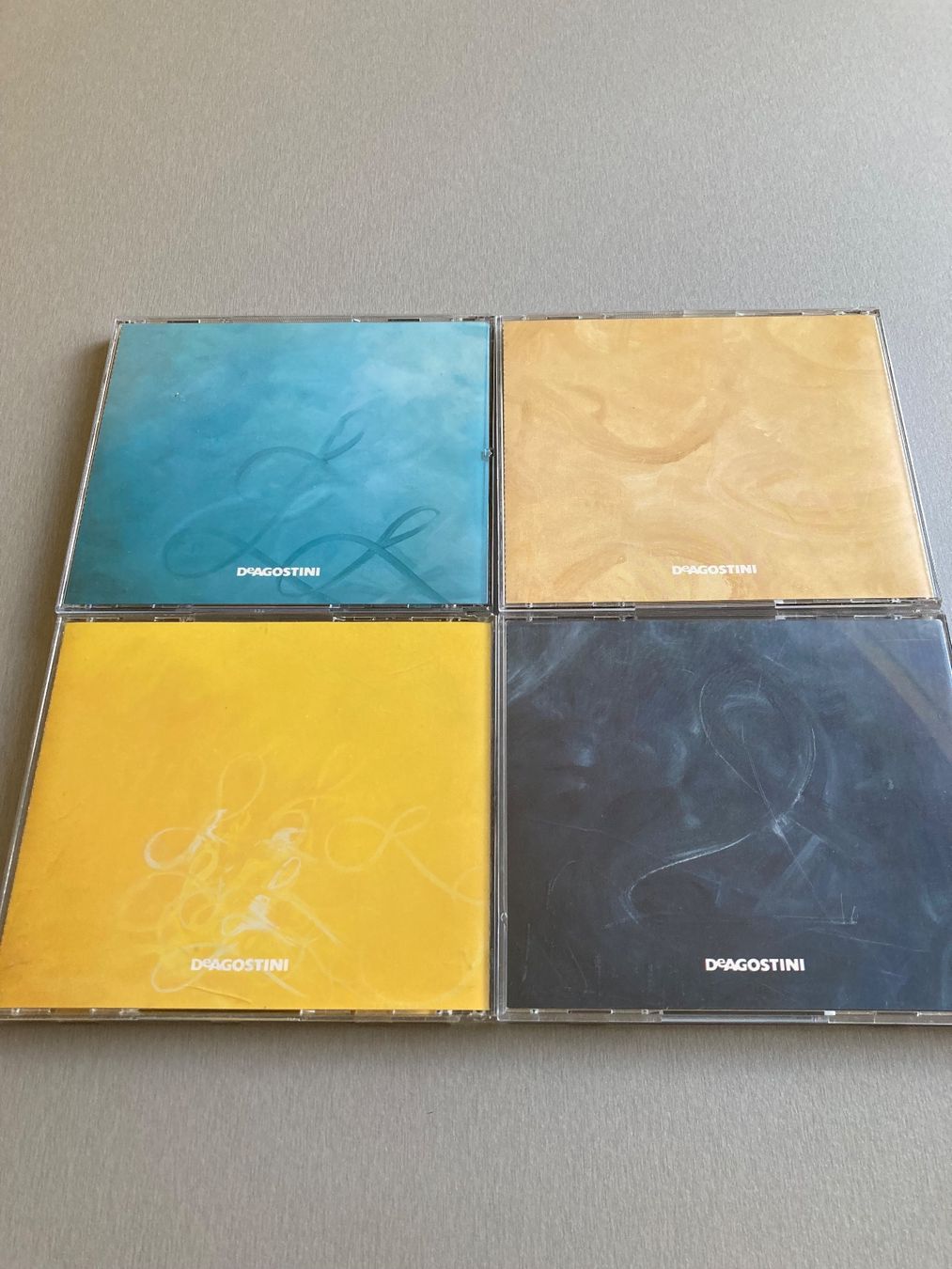 CDs: 4 Classic CDs – D'occasion à Wald ZH par Liedermacher 1