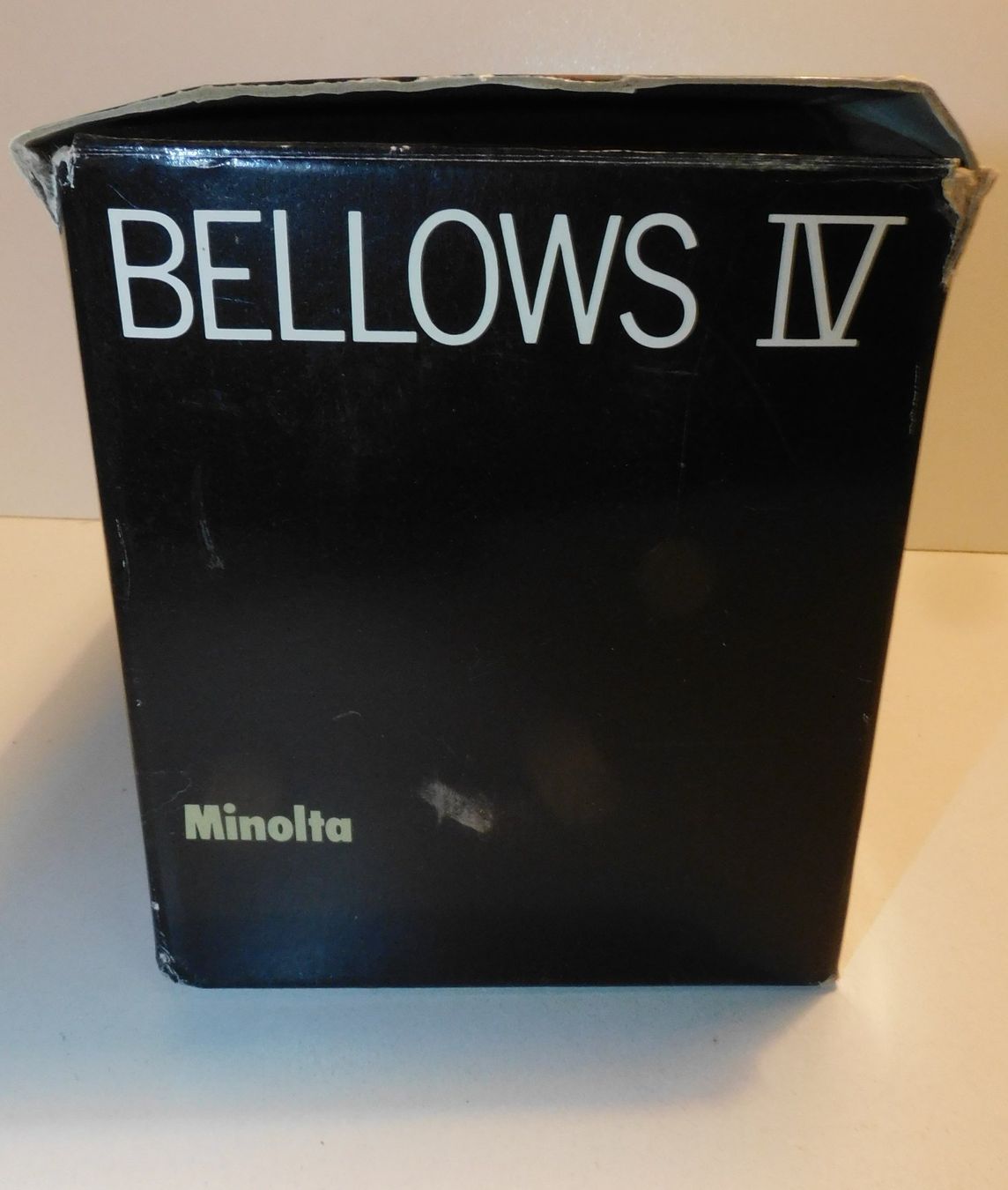 Minolta Objektive: Minolta Bellows IV mit original Karton – Gebraucht aus Sursee von 76 4