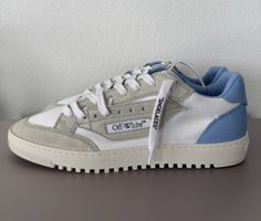 Off-White sneakers size 44, brand new
