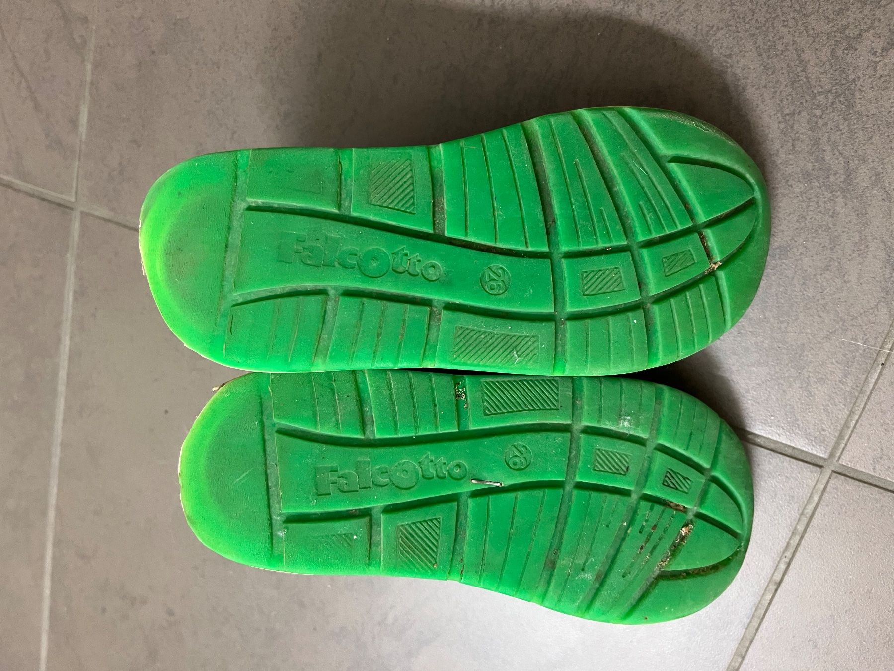 Scarpe per ragazzi: Falcotto Halbschuhe 26 – Usato da Zürich venduto da Gabi_78 3