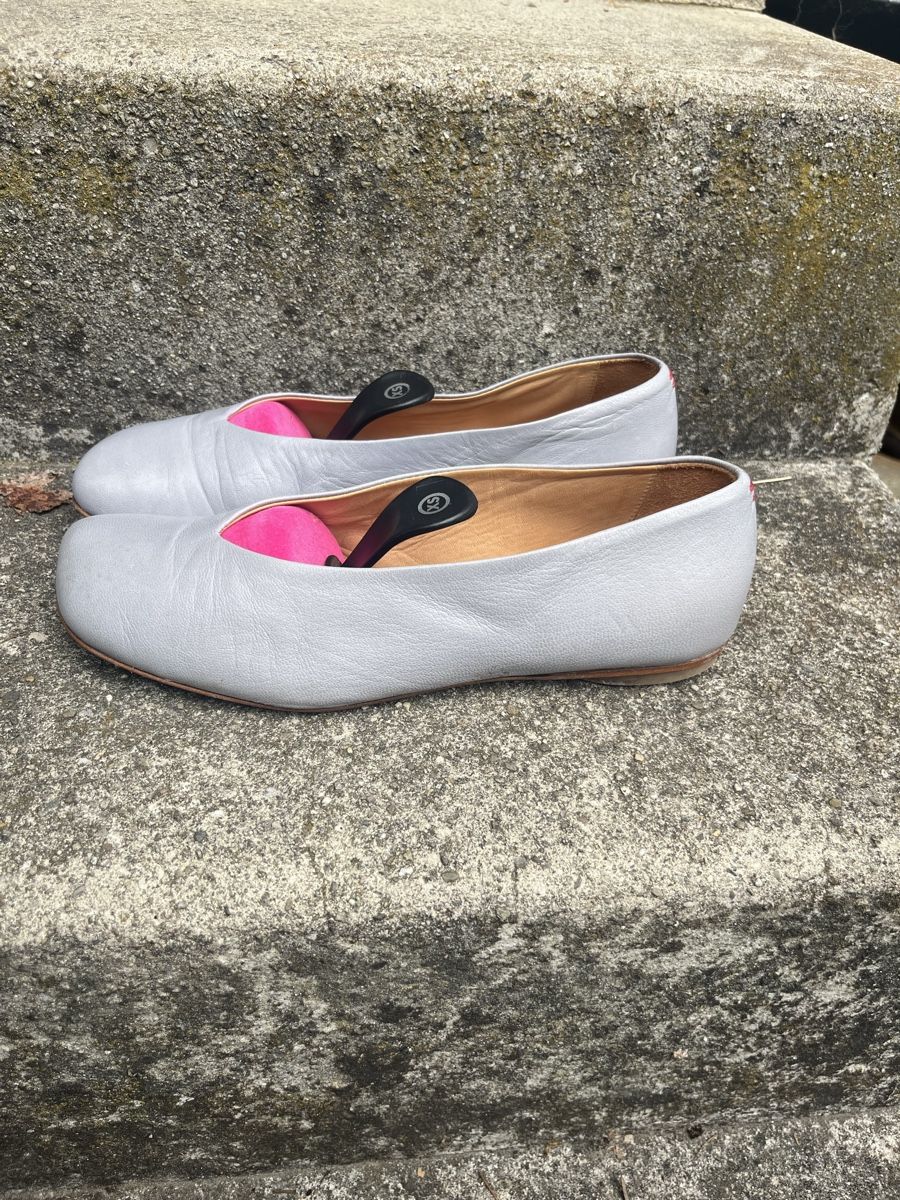 Chaussures femmes: Hellgraue Halmanera Ballerinas – Neuf (Voir description) à Bern par Ansc1256 3