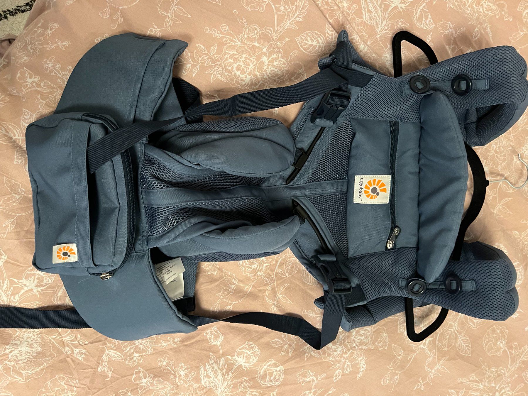 Ergo Baby Marsupi portabebè: ergobaby omni 360 carrier – Usato da Schlieren venduto da Nafsika1
