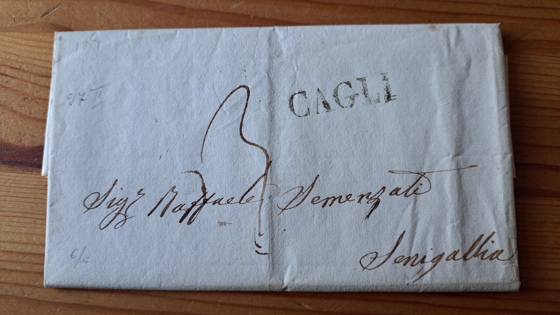 Tutti i francobolli: Vorphilatelie aus Italien – Usato da Sementina venduto da Stoneheads