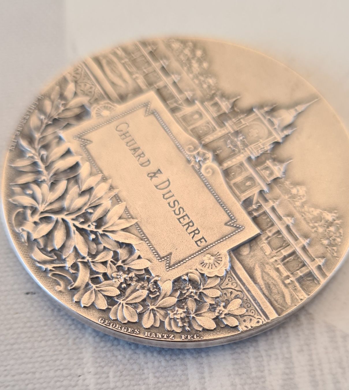 Médailles: Médaille Exposition Nationale Genève 1896 – D'occasion à Estavayer-Le-Lac par limo-nade 3