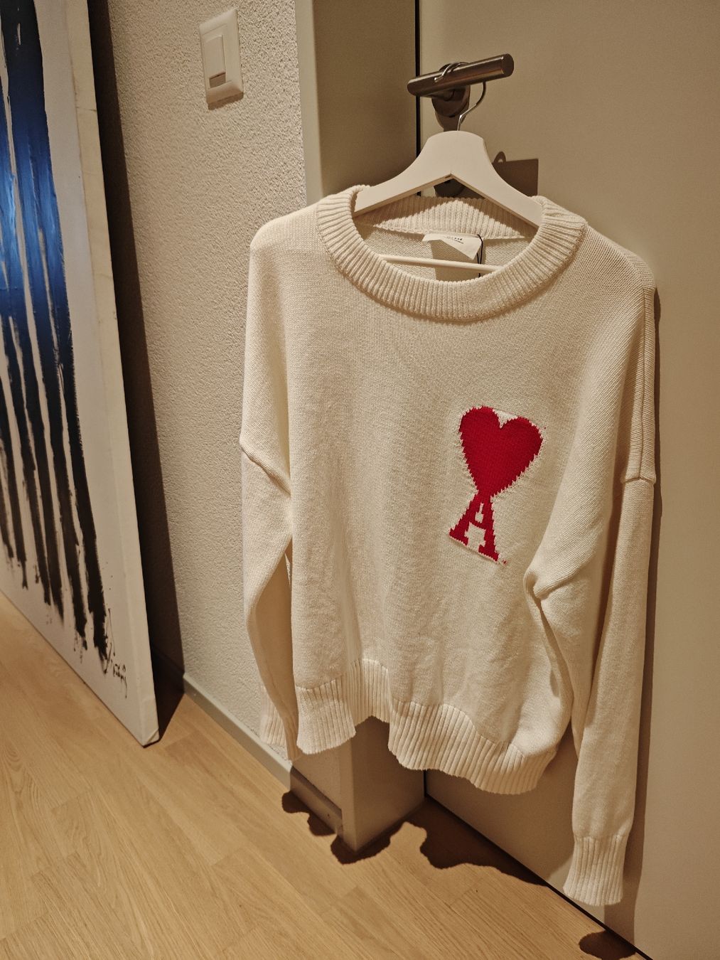 Maglioni & Felpe: Ami Paris Pullover Gr. L – Usato da Uerikon venduto da Weber18
