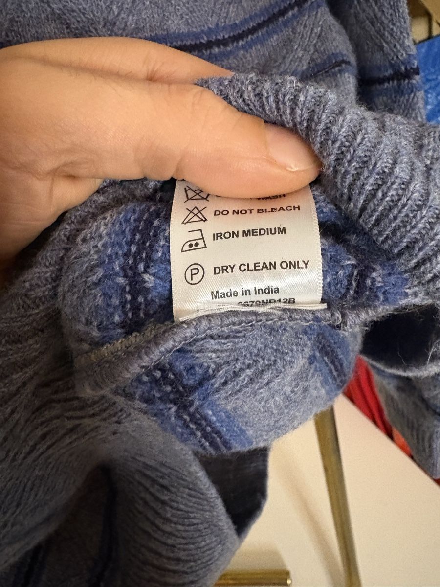Maglioni & Felpe: Pull Monte Carlo, Size 44 – Usato da Neuchâtel venduto da sharposneaks 4