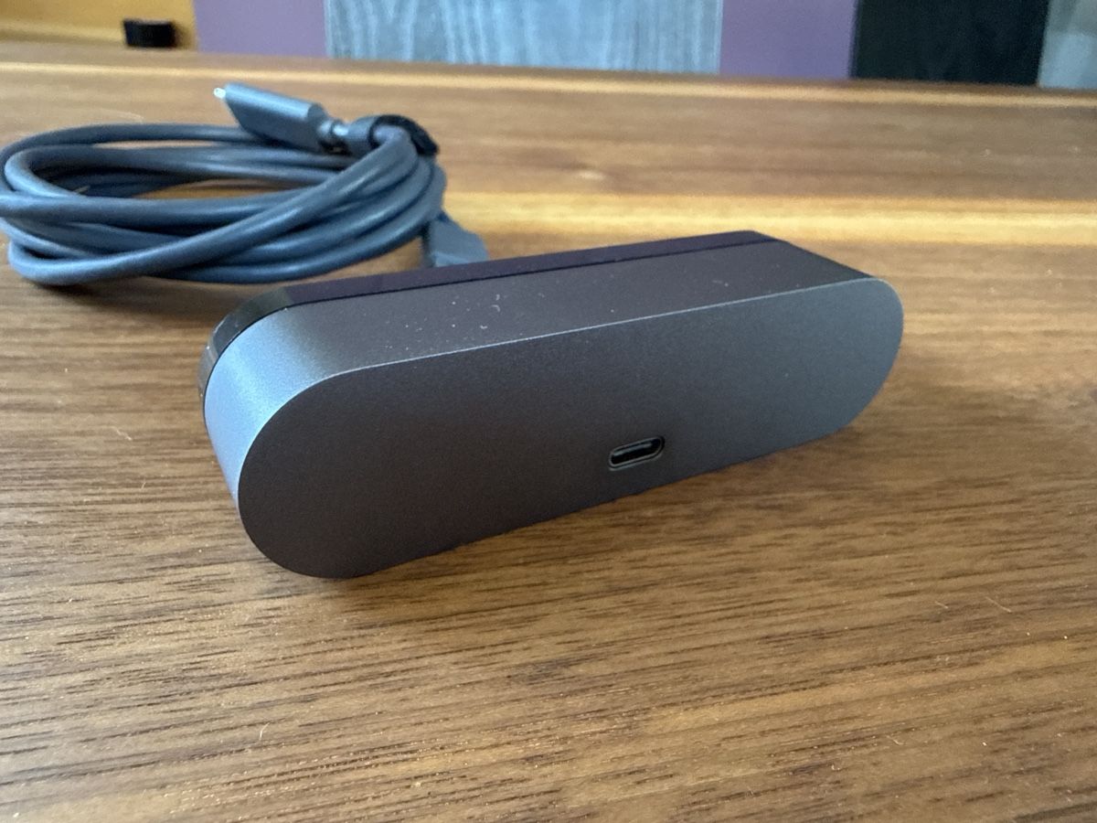 Logitech Webcams: Logitech BRIO 4K Ultra HD webcam mit Windows Hello support – Gebraucht aus Bern von 4KSzxrEjtKm 2