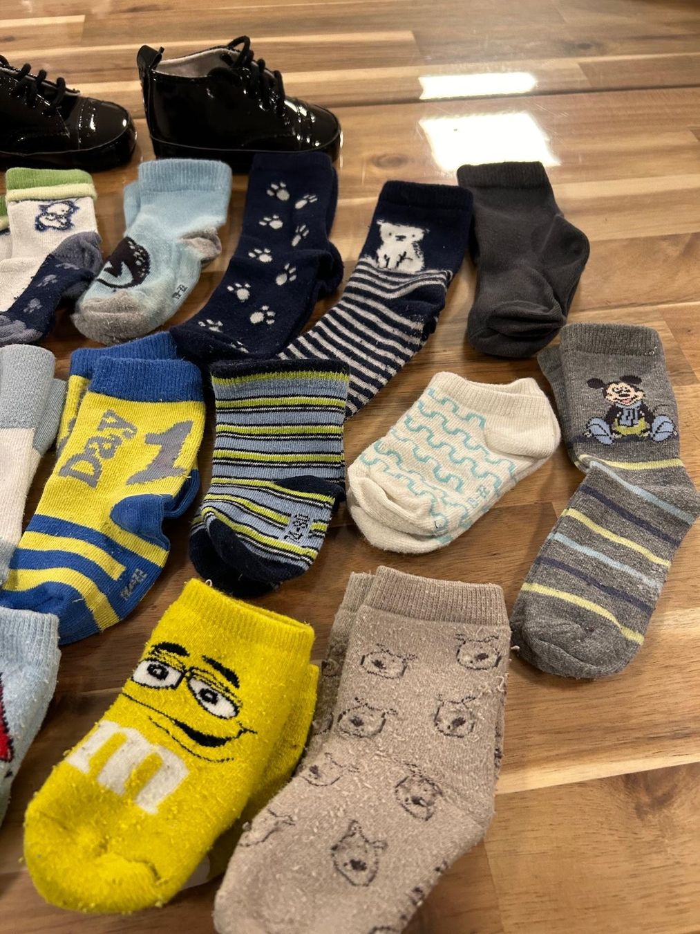 Calze per bambini: Babysocken Paket – Usato da Würenlingen venduto da meadc 2