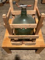 Ancienne bombonne de 25 litres pour du cidre