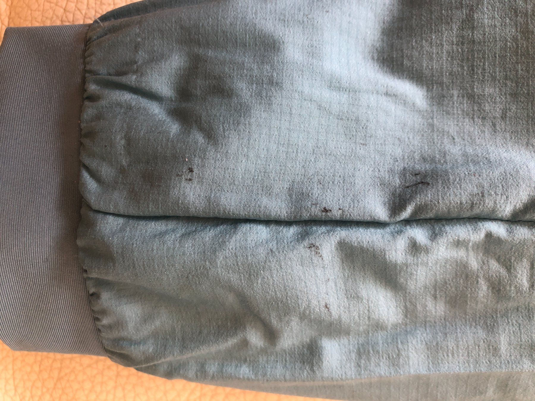 Arcteryx Giacche: Arcteryx Atom Hoody Gr. S hellbalu – Usato da Zuoz venduto da Scat01 4