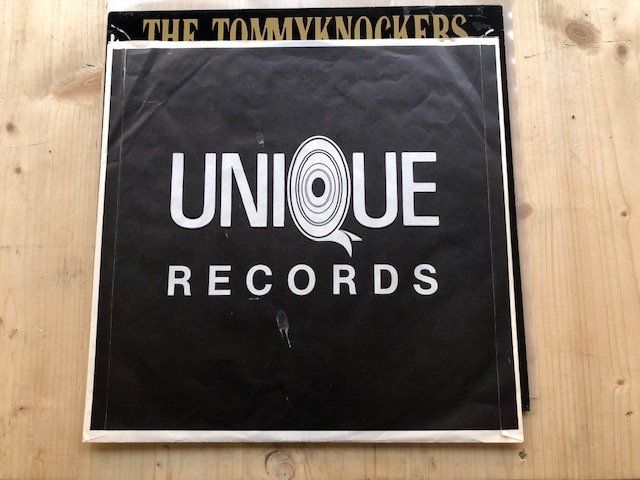 Dischi in vinile: Tommyknockers – Usato da Aarwangen venduto da Jukebox3 4