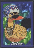PANINI - ONE PIECE / Karoo #42 🇺🇸