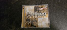 Musik CD Bee Gees Big Chance Doppel-CD guter Zustand