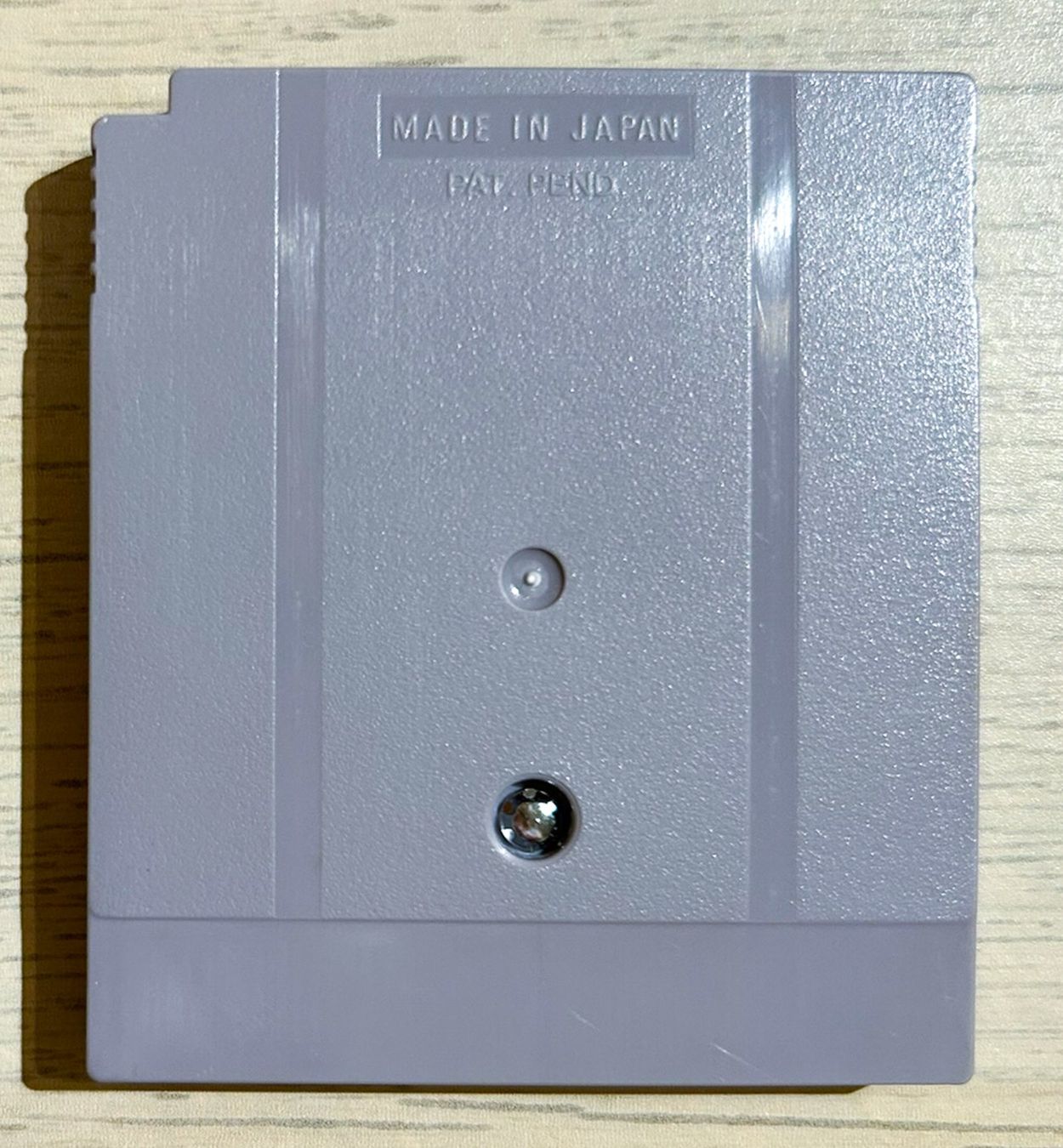 Nintendo Spiele: Glücksrad Gameboy – Gebraucht aus St. Gallen von Alpine.Arcade 1