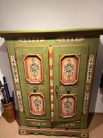 Traditional Swiss made Voglauer utility cabinet