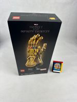 Lego Marvel 76191 The Infinity Saga Gauntlet Handschuh NEU