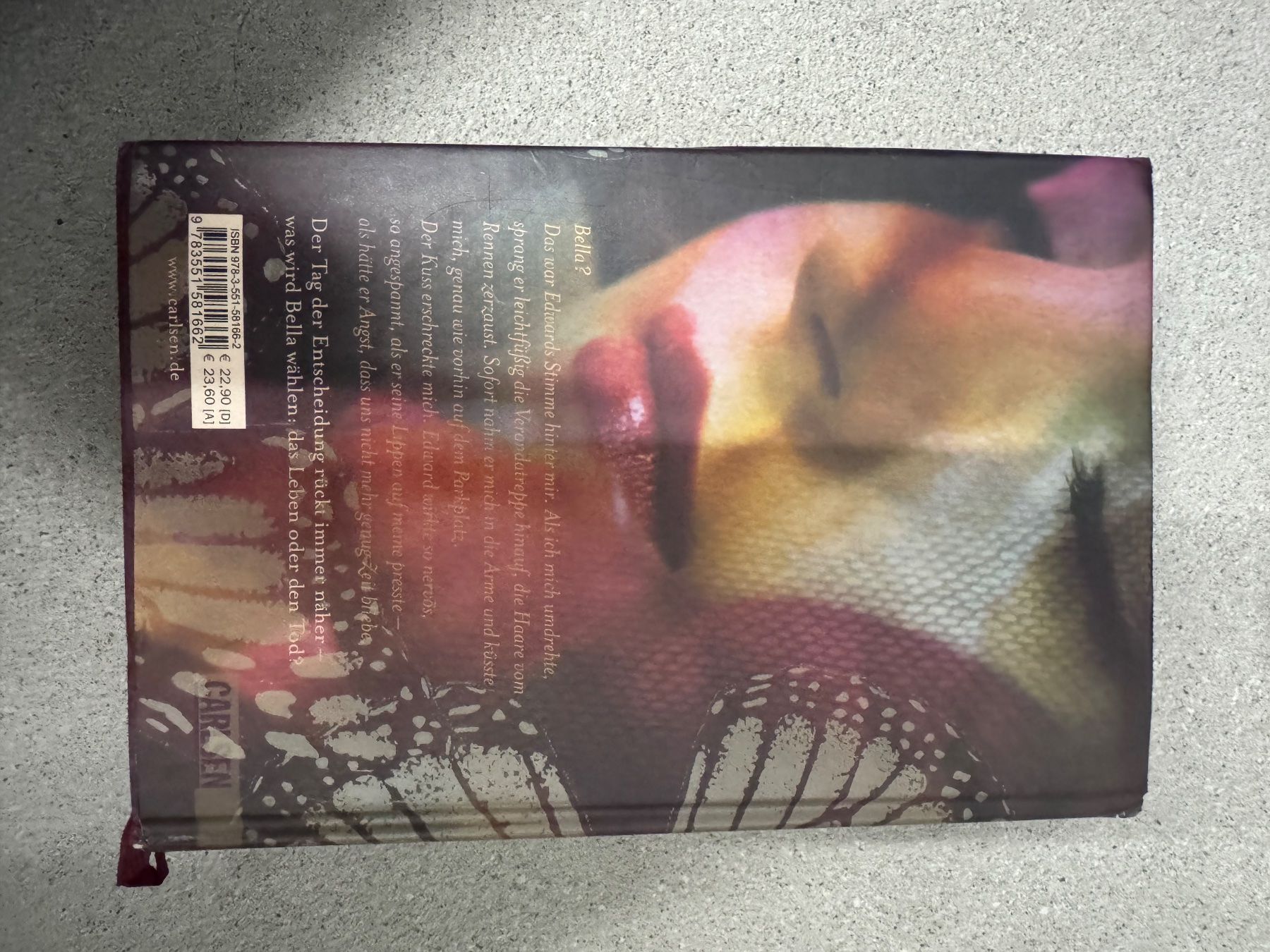 Libri: Bis zum Abendrot, Stephenie Meyer – Usato da Winterthur venduto da tam_7tbh 2