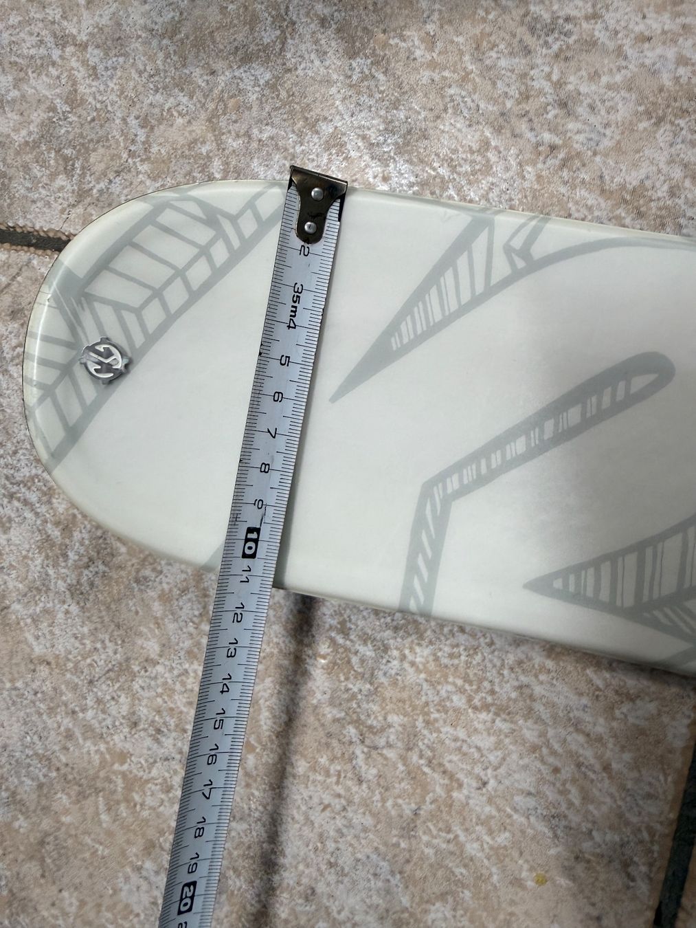 K2 Sci: K2 Ski Freestyle weiss – Usato da Russikon venduto da manureloop 9